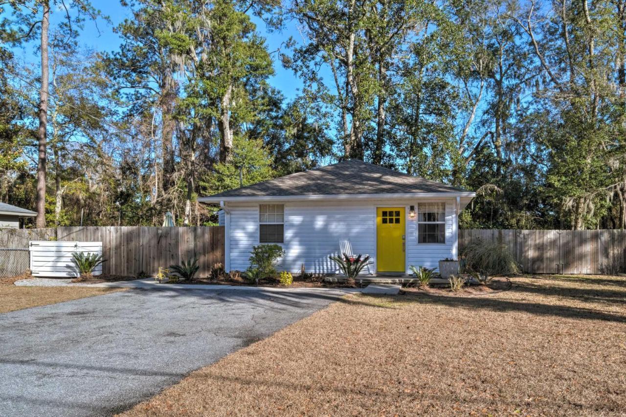 Charming Port Royal Home With Fire Pit And Yard! ภายนอก รูปภาพ